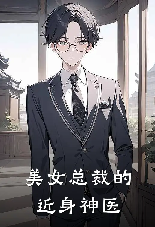 美女总裁的近身神医