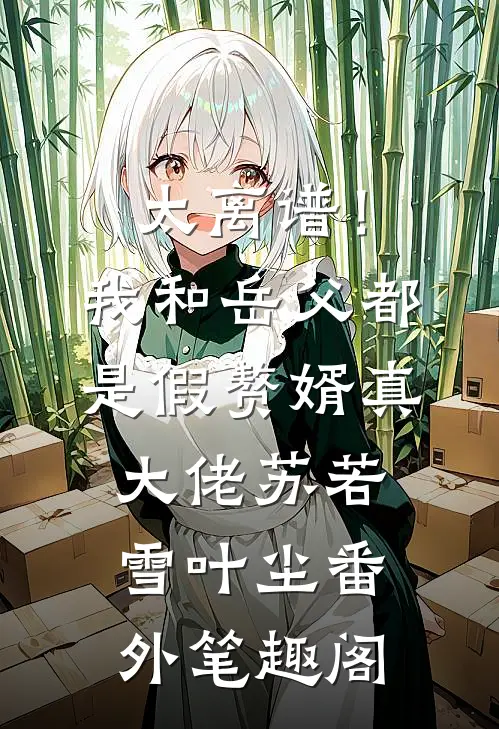太离谱！我和岳父都是假赘婿真大佬：苏若雪叶尘番外笔趣阁