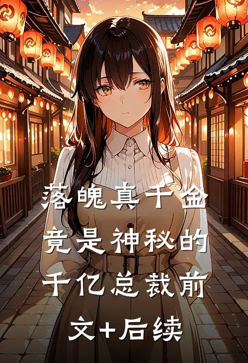 落魄真千金竟是神秘的千亿总裁前文+后续