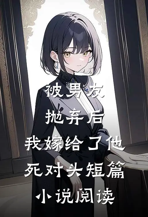 被男友抛弃后，我嫁给了他死对头短篇小说阅读