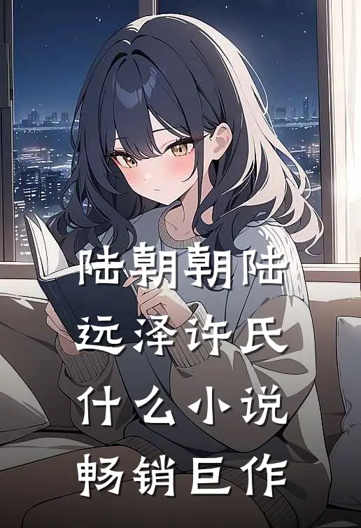 陆朝朝陆远泽许氏什么小说畅销巨作