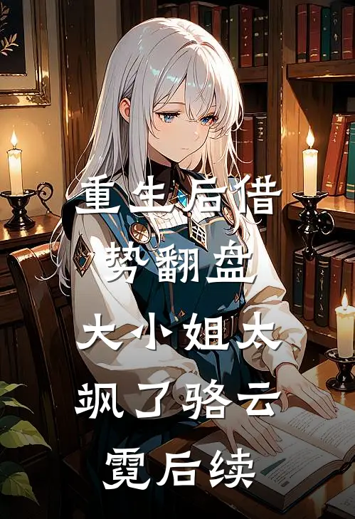重生后借势翻盘，大小姐太飒了骆云霓后续