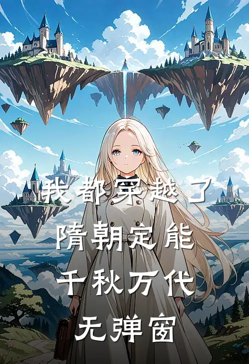 我都穿越了，隋朝定能千秋万代无弹窗