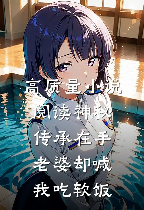 高质量小说阅读神秘传承在手，老婆却喊我吃软饭