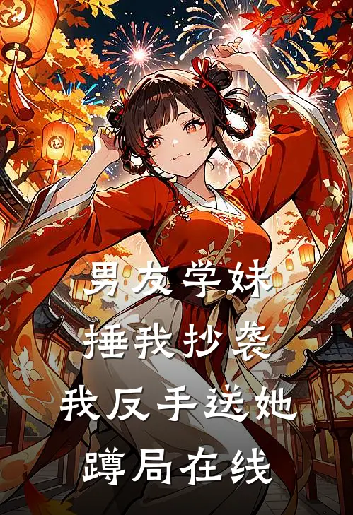 男友学妹捶我抄袭，我反手送她蹲局在线