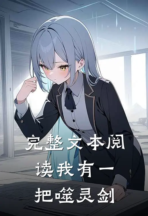 完整文本阅读我有一把噬灵剑