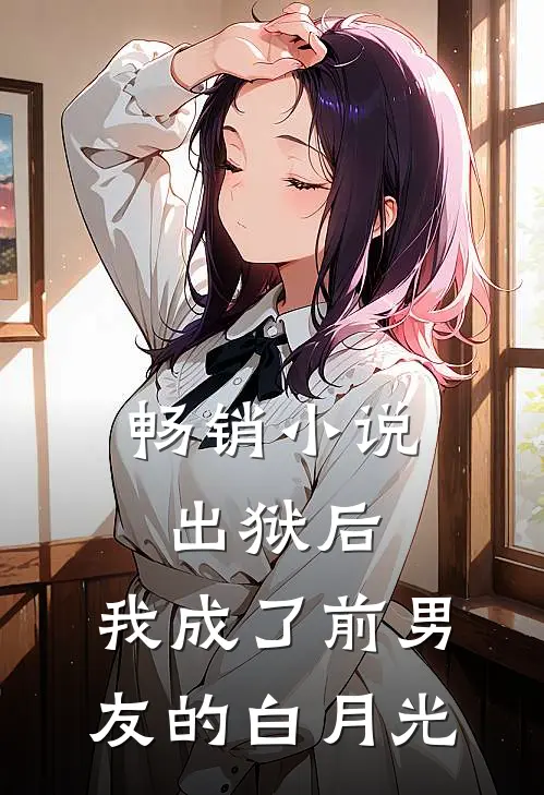 畅销小说出狱后，我成了前男友的白月光