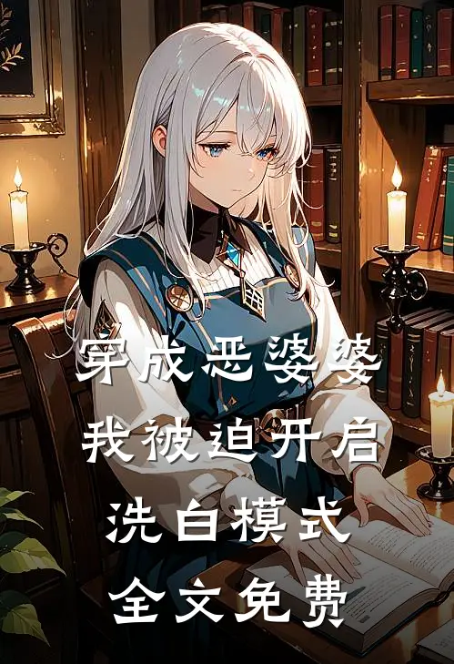穿成恶婆婆，我被迫开启洗白模式全文免费