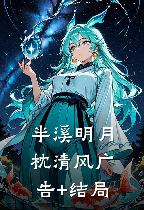 半溪明月枕清风广告+结局