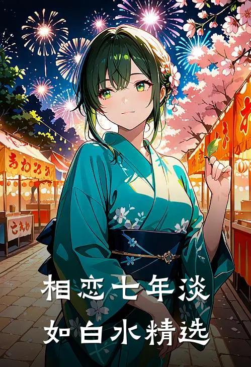 相恋七年淡如白水精选