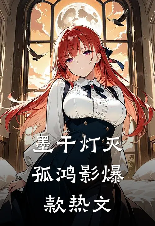 墨干灯灭孤鸿影爆款热文
