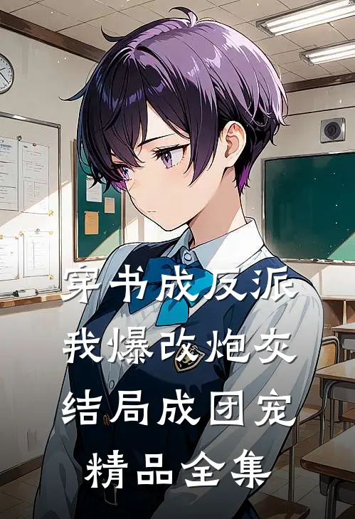 穿书成反派，我爆改炮灰结局成团宠精品全集