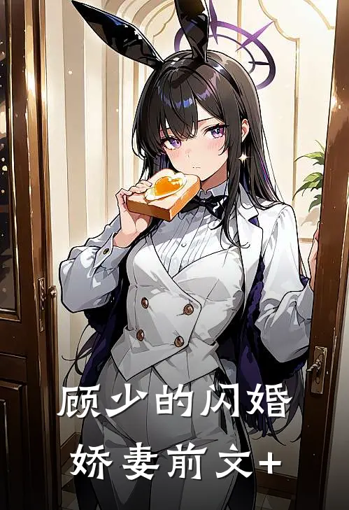 顾少的闪婚娇妻前文+