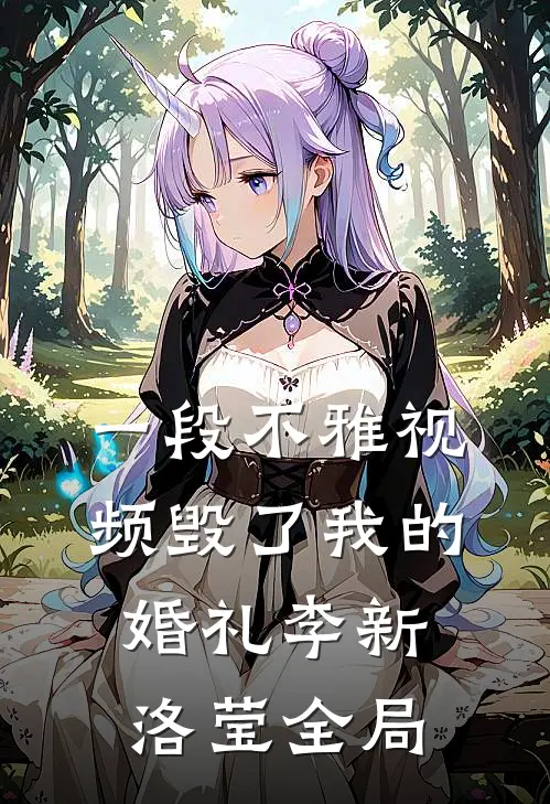 一段不雅视频毁了我的婚礼李新洛莹全局