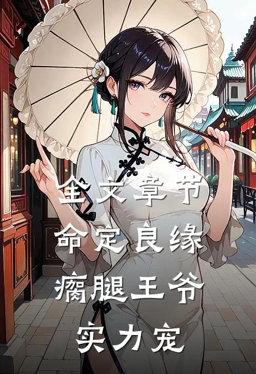 全文章节命定良缘：瘸腿王爷实力宠