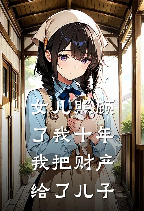 女儿照顾了我十年,我把财产给了儿子知乎