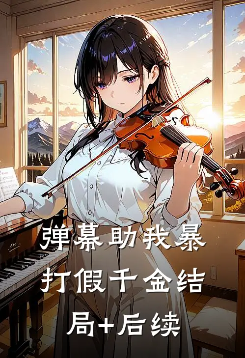 弹幕助我暴打假千金结局+后续