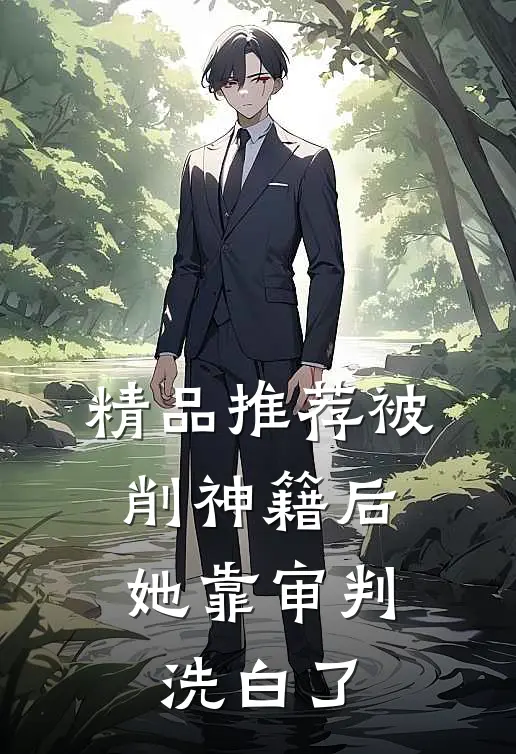 精品推荐被削神籍后，她靠审判洗白了