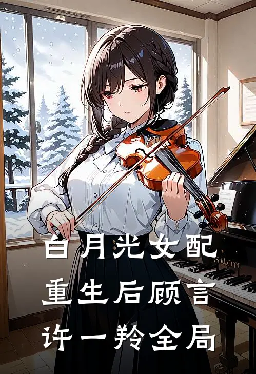 白月光女配重生后顾言许一羚全局