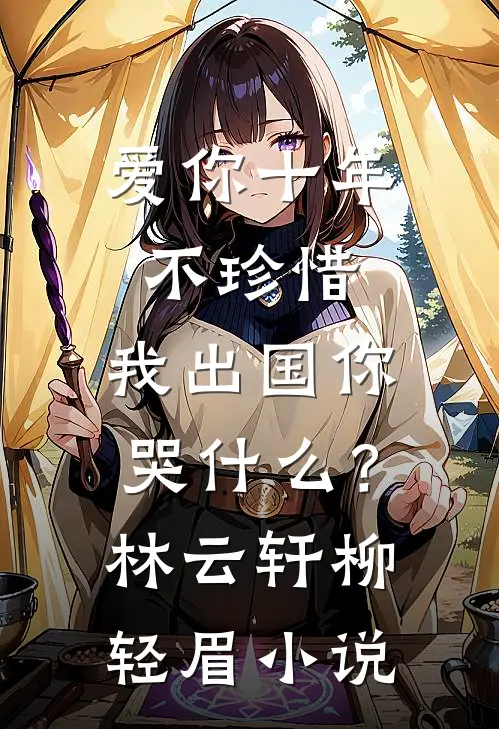 爱你十年不珍惜，我出国你哭什么？林云轩柳轻眉小说
