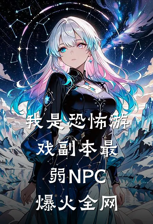 我是恐怖游戏副本最弱NPC爆火全网