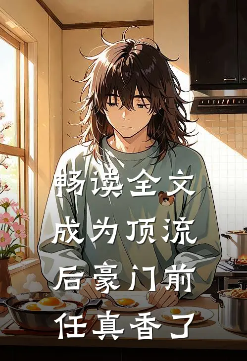 畅读全文成为顶流后豪门前任真香了