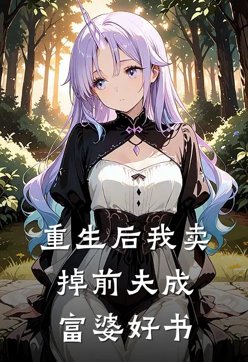 重生后我卖掉前夫成富婆好书