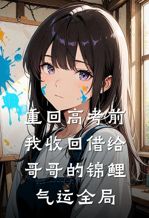 重回高考前，我收回借给哥哥的锦鲤气运全局