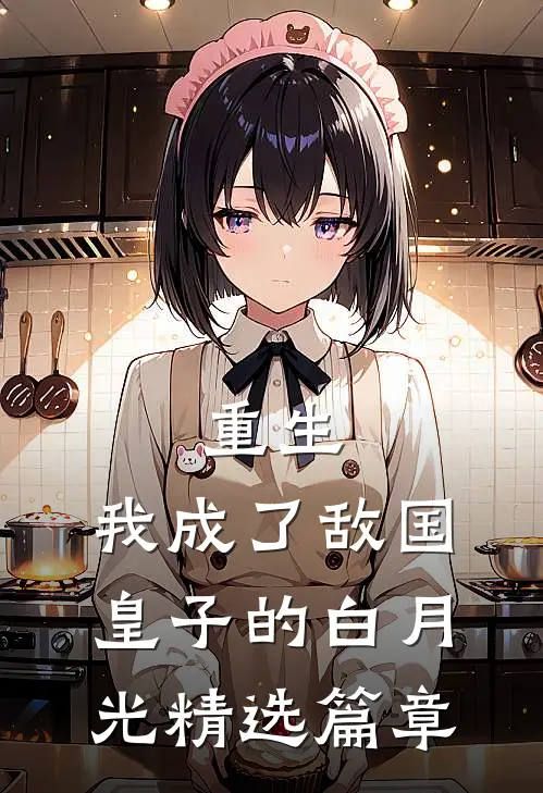 重生我成了敌国皇子的白月光精选篇章