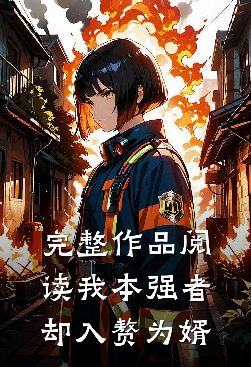 完整作品阅读我本强者却入赘为婿