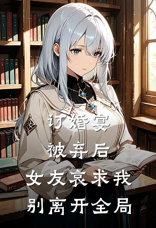 订婚宴被弃后，女友哀求我别离开全局