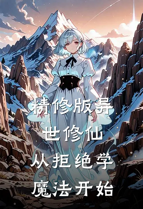 精修版异世修仙：从拒绝学魔法开始
