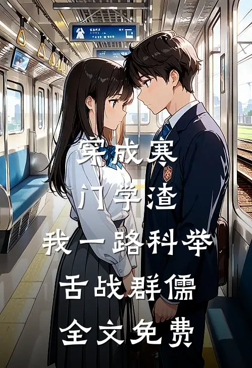 穿成寒门学渣，我一路科举舌战群儒全文免费