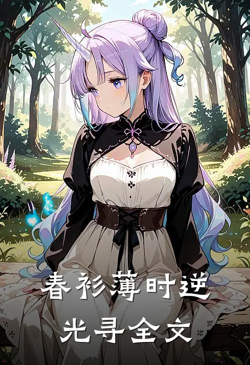 春衫薄时逆光寻全文
