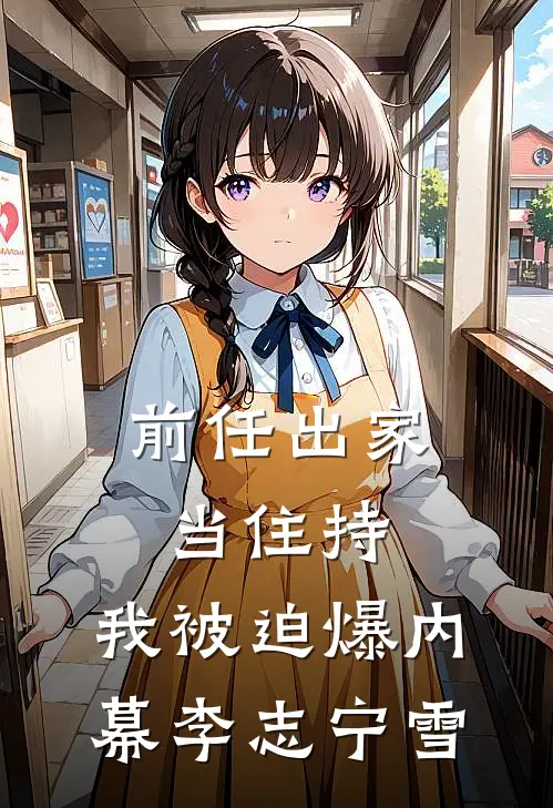 前任出家当住持，我被迫爆内幕李志宁雪