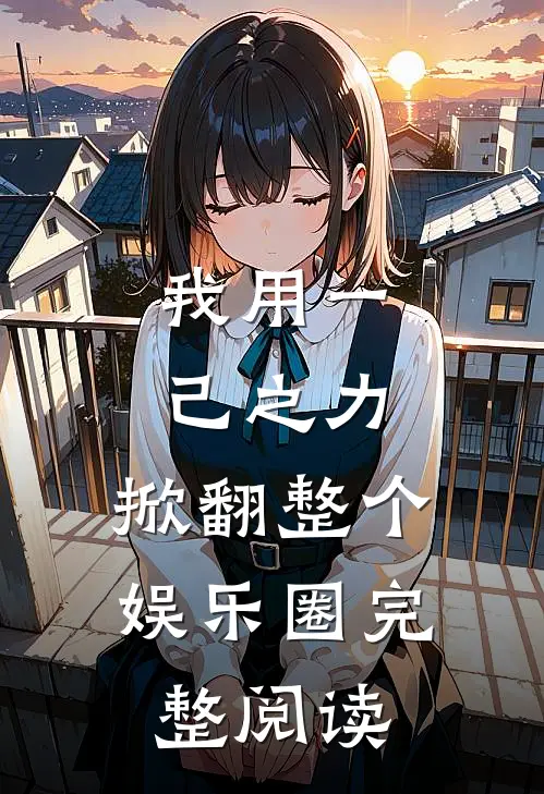 我用一己之力，掀翻整个娱乐圈完整阅读
