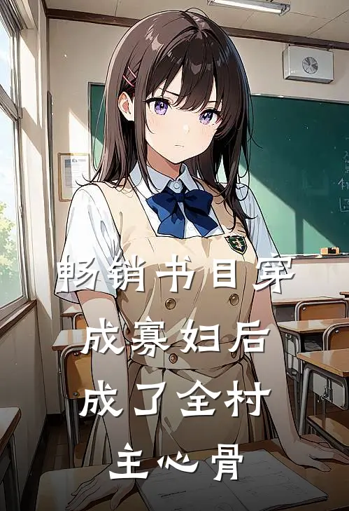 畅销书目穿成寡妇后，成了全村主心骨