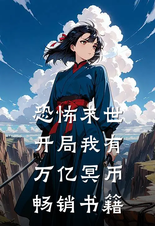 恐怖末世，开局我有万亿冥币畅销书籍