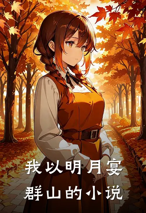 我以明月宴群山的小说