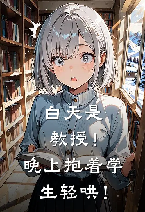 白天是教授！晚上抱着学生轻哄！