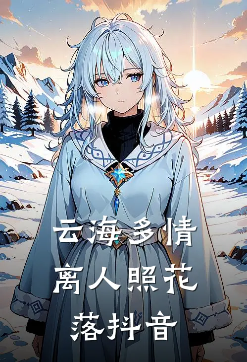 云海多情，离人照花落抖音