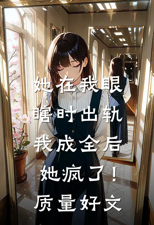她在我眼瞎时出轨，我成全后她疯了！质量好文