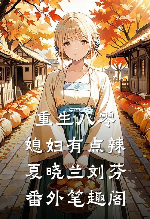 重生八零：媳妇有点辣：夏晓兰刘芬番外笔趣阁