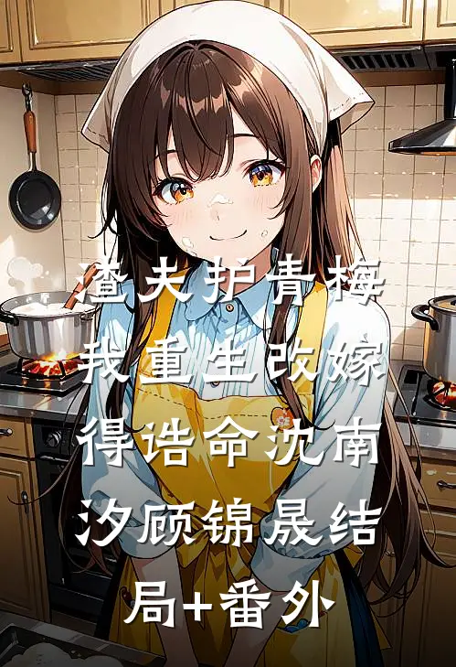 渣夫护青梅，我重生改嫁得诰命沈南汐顾锦晟结局+番外