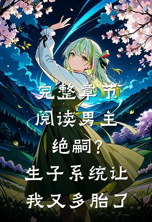 完整章节阅读男主绝嗣？生子系统让我又多胎了