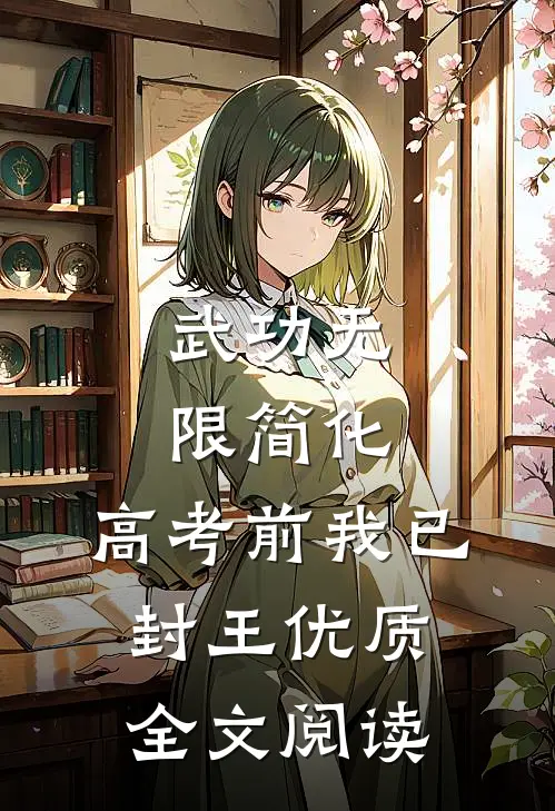 武功无限简化，高考前我已封王优质全文阅读