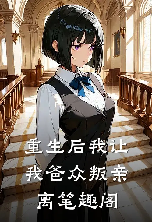 重生后我让我爸众叛亲离笔趣阁