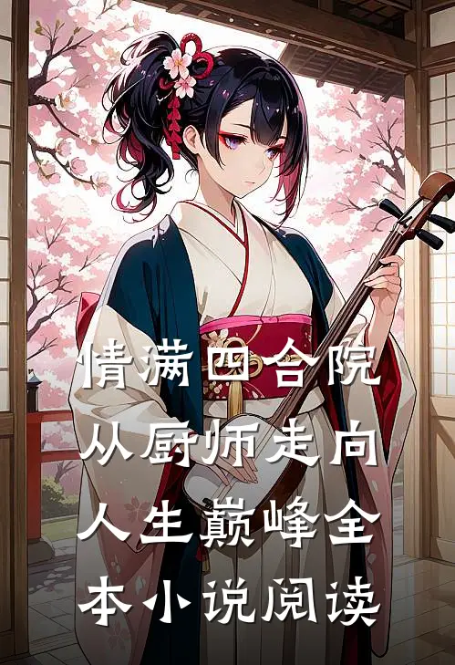 情满四合院：从厨师走向人生巅峰全本小说阅读