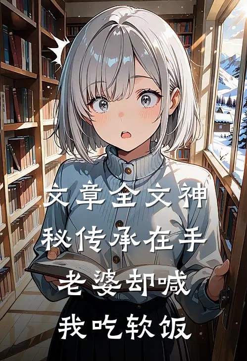 文章全文神秘传承在手，老婆却喊我吃软饭