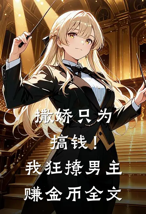 撒娇只为搞钱！我狂撩男主赚金币全文
